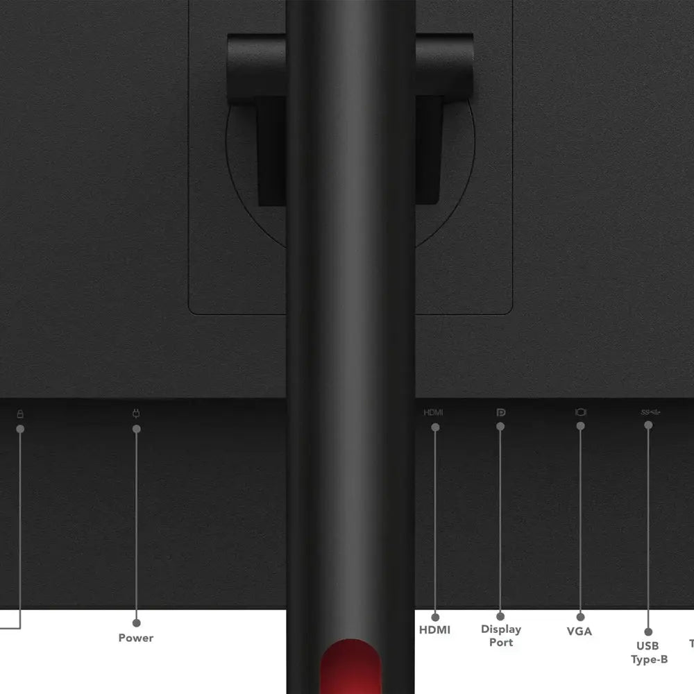 Moniteur Écran Lenovo ThinkVision S27i-30 27 » — vue 14 — Connecto.ma