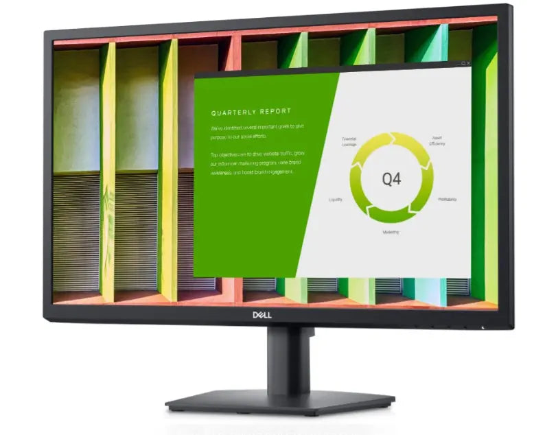 Ecran Moniteur 23.8? Full HD Dell SE2422H (SE2422H-3Y) DELL