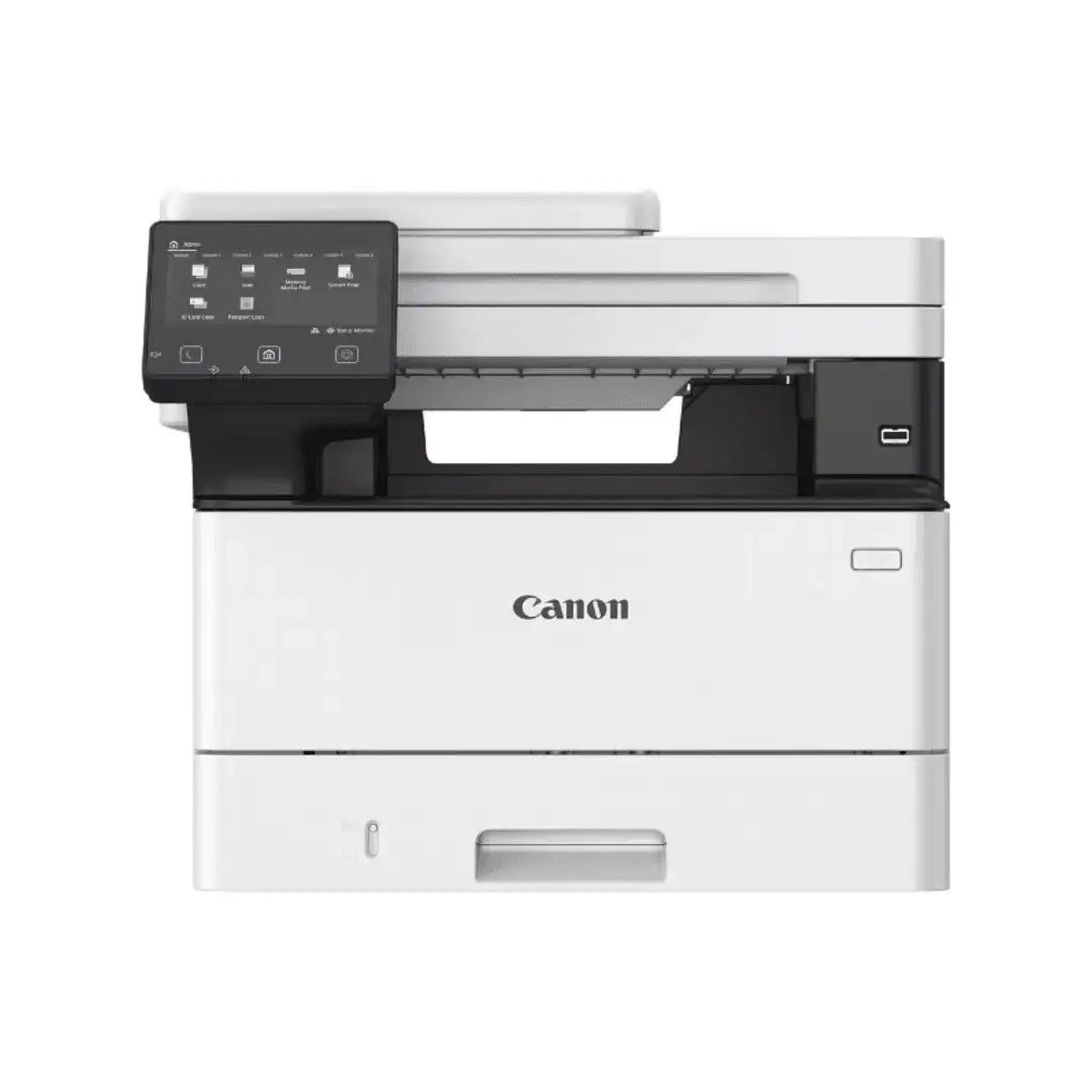 Imprimante Canon I-SENSYS MF463DW — vue 2 — Connecto.ma