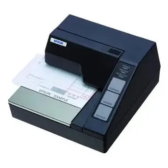 EPSON IMPRIMANTE facturettes à plat compacte TM-U295 — Connecto.ma