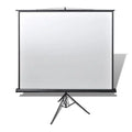 Ecran de Projection Trepied EYEPLAY Screen – 180*180 (EY-TR1818)