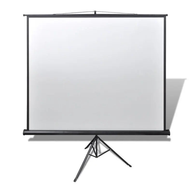 Ecran de Projection Trepied EYEPLAY Screen – 180*180 (EY-TR1818) Connecto.ma