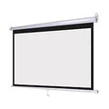 Ecran De projecteur EyePlay Manual Screen Self Locking – 200*200 (EY-MSL2020)