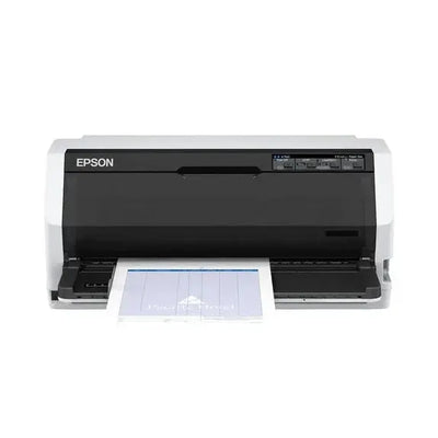 EPSON LQ-690IIN Imprimante matricielle 24 aiguilles — Connecto.ma