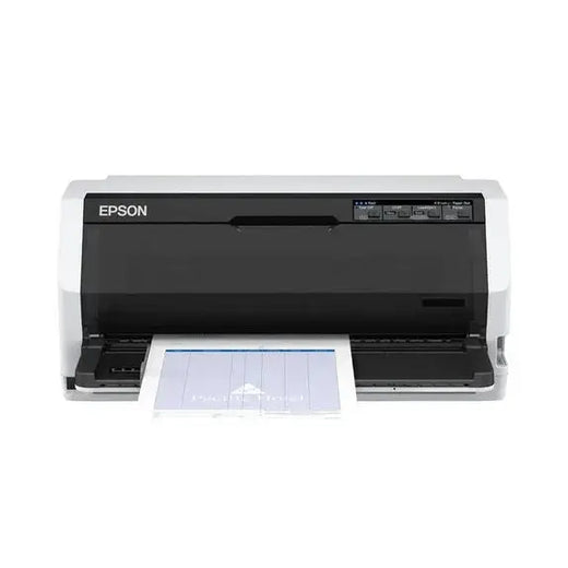 EPSON LQ-690IIN Imprimante matricielle 24 aiguilles (C11CJ82403)