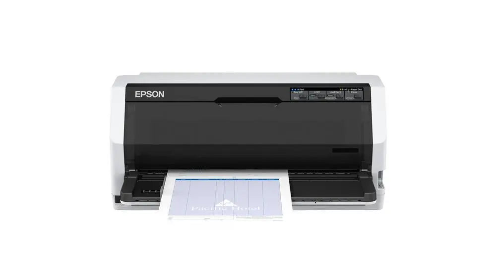 Imprimante matricielle 24 aiguilles Epson LQ-690IIN (C11CJ82403) Epson