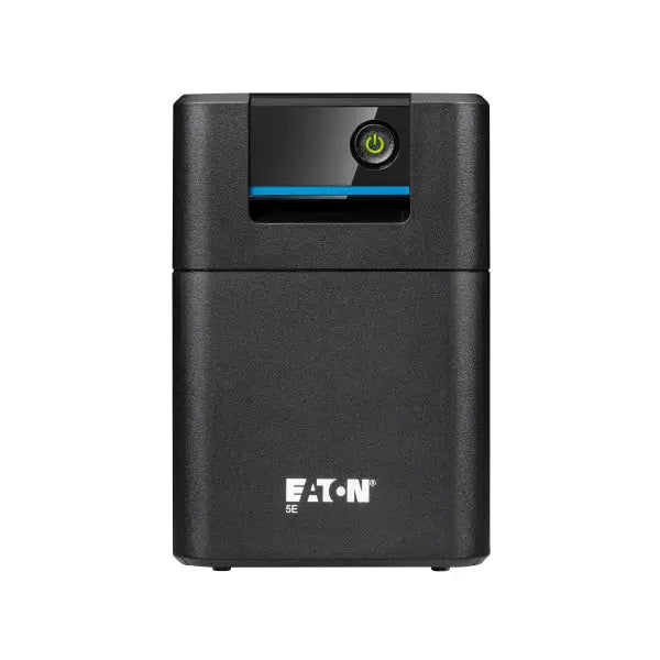 ONDULEUR EATON LINE INTERACTIVE 5E 550 – 300W  / 500 VA – 4 prises C13 (5E550I) EATON