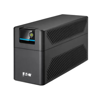 Onduleur Line-interactive Eaton 5E 700i – 360 W / 700 VA – 4 prises C13 — Connecto.ma