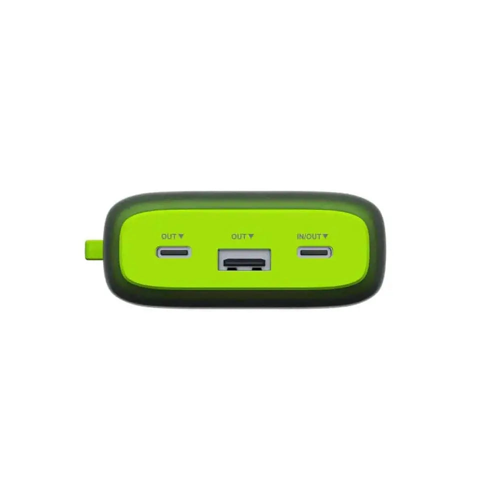 Batterie Externe Goui Pwani PowerBank– 20 000 mAh — vue 2 — Connecto.ma