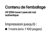 HP 205A Noir – Toner HP LaserJet d’origine — vue 3 — Connecto.ma
