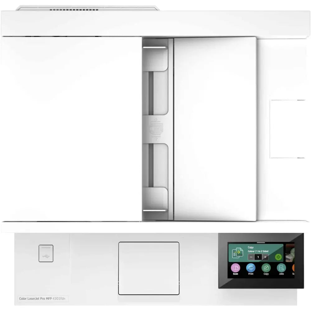 Imprimante Multifonction Laser Couleur HP LaserJet Pro MFP 4303fdn — vue 6 — Connecto.ma
