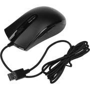 HyperX Pulsefire Core RGB HX-MC004B – Souris Gaming 6200 DPI, 7 Boutons Programmables — vue 7 — Connecto.ma
