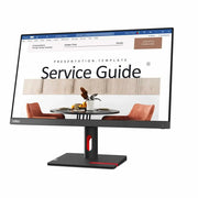 Moniteur Écran Lenovo ThinkVision S24i-30 23.8 » — vue 5 — Connecto.ma
