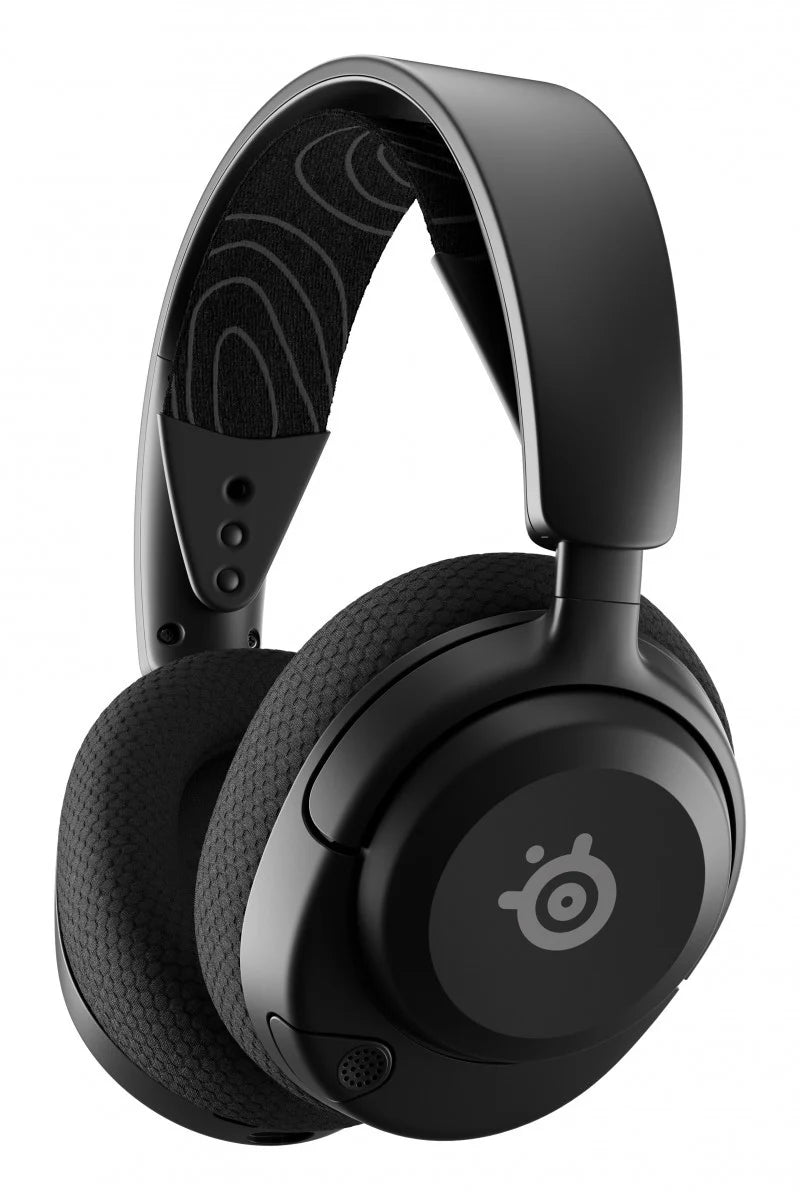 SteelSeries Arctis Nova 5  Casque Gaming Wireless Noir – PC, PS5, Switch et Mobile