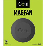 GOUI Magfan Pro Chargeur Sans Fil – 15W + Support voiture — vue 6 — Connecto.ma