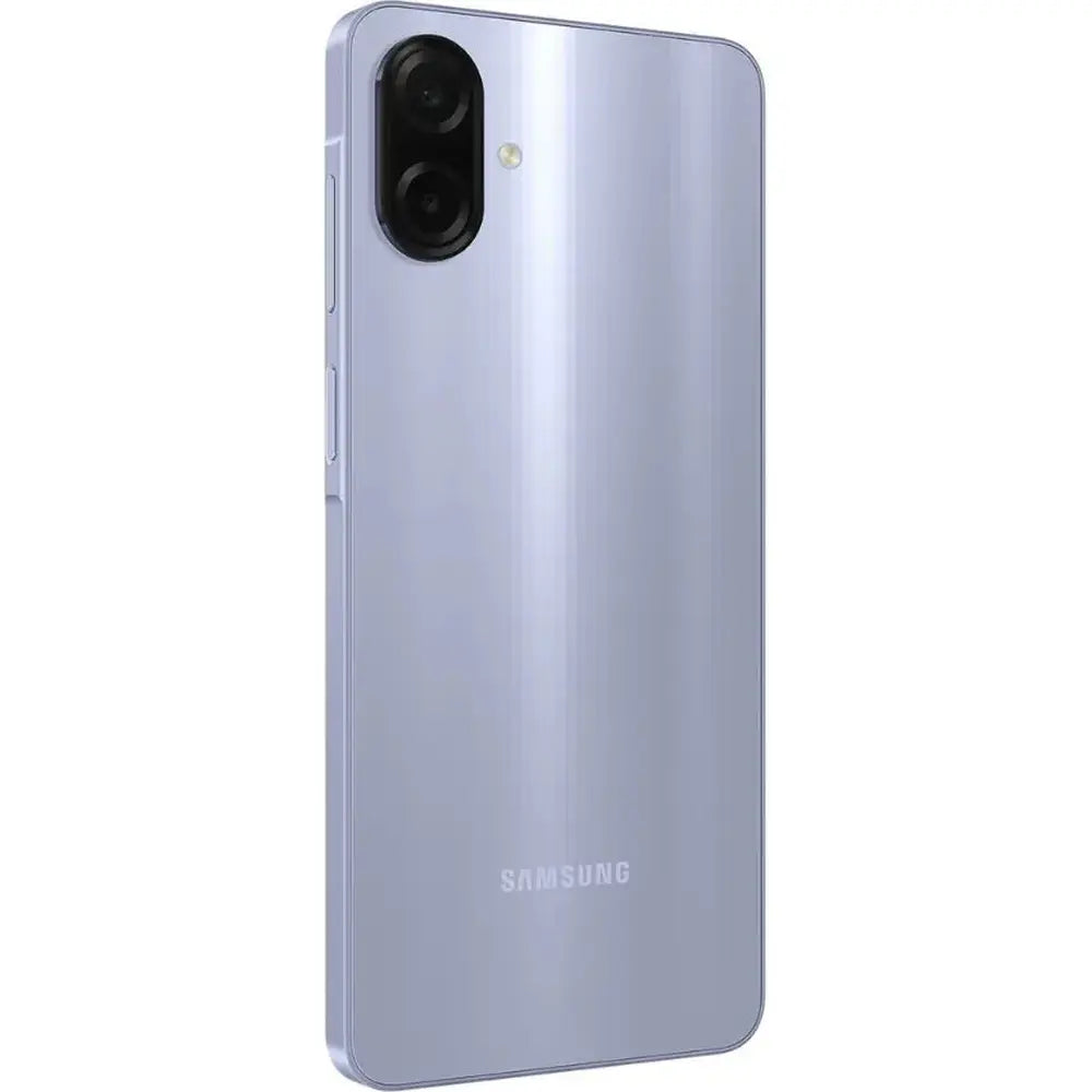 Samsung Galaxy A07 4Go / 64Go Light Violet — vue 4 — Connecto.ma