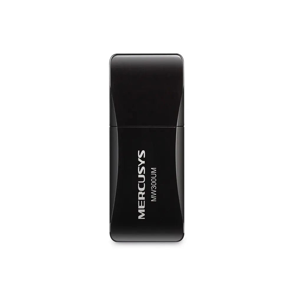 MERCUSYS Adaptateur USB sans fil N300 — vue 2 — Connecto.ma
