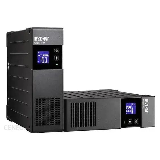 Onduleur Line-interactive Eaton Ellipse PRO ELP1200FR — vue 3 — Connecto.ma