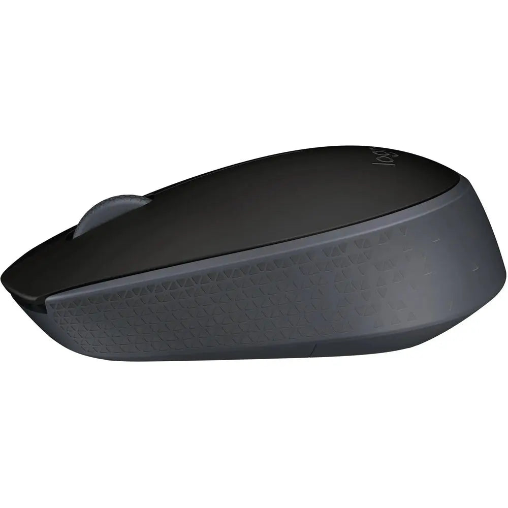 Souris sans fil Logitech M171 – Noir — vue 2 — Connecto.ma