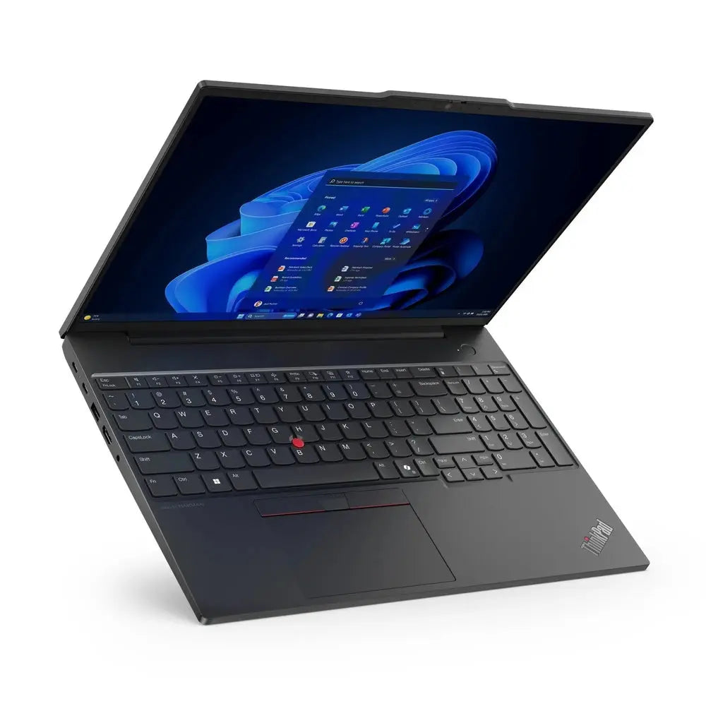 ORDINATEUR PORTABLE LENOVO ThinkPad E16 Gen 2 Ultra 7 — vue 20 — Connecto.ma