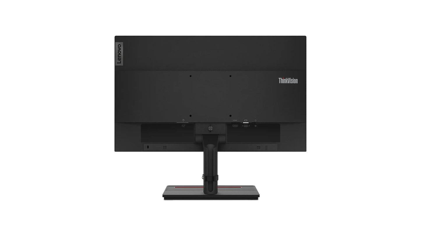 Moniteur Écran Lenovo ThinkVision S22E-20 21.5 » (62C6KAT1EU) Lenovo