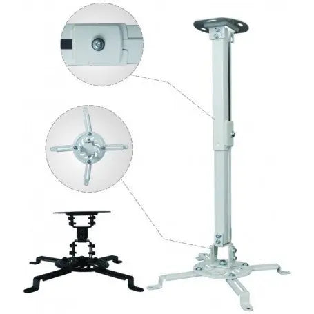 Support EyePlay Plafond pour VideoProjecteur (EY-CM5080-H2B) Connecto.ma