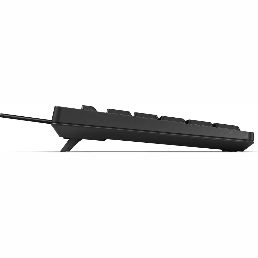 Clavier filaire HP 125 AZERTY — vue 5 — Connecto.ma