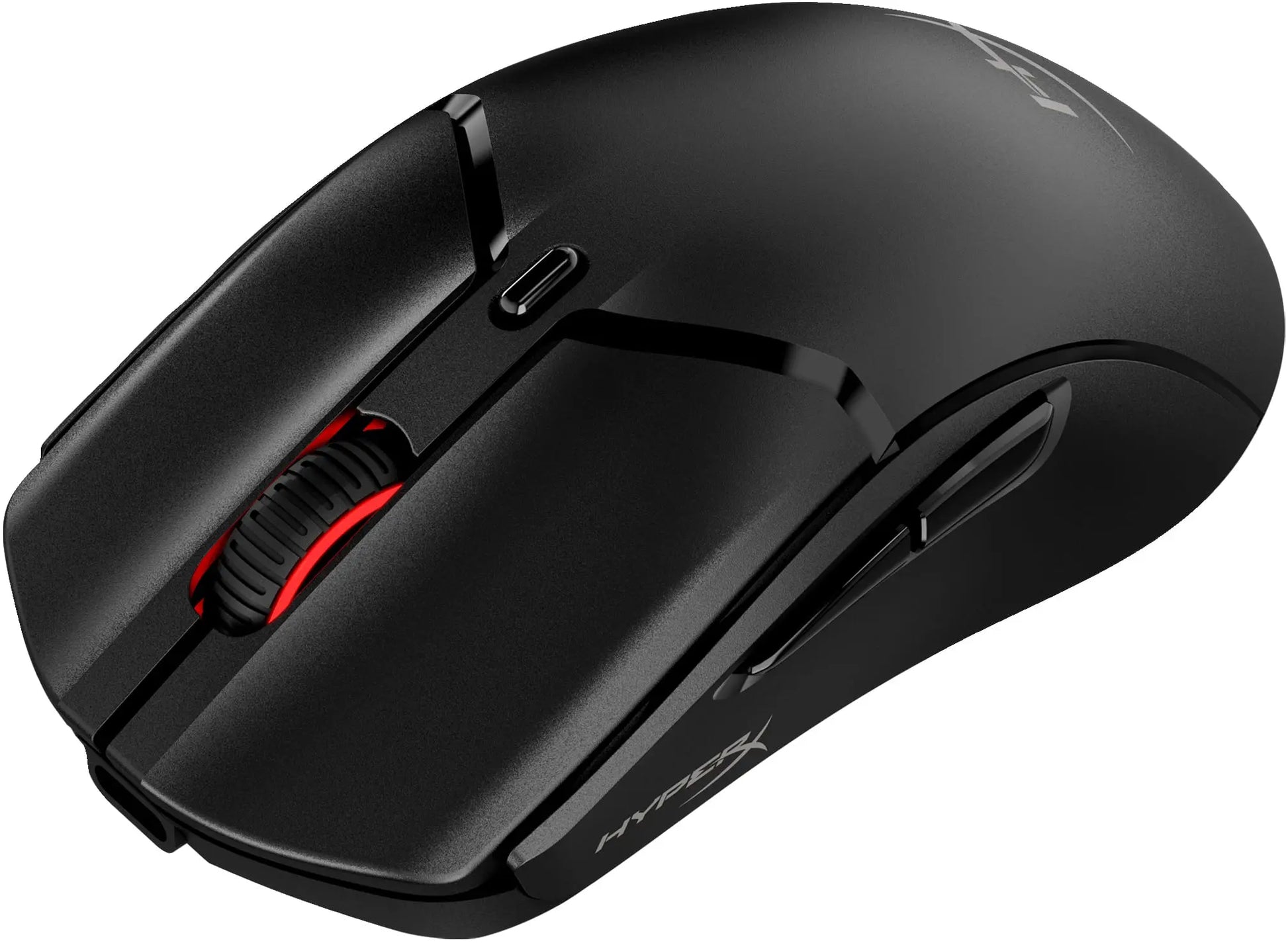 Souris Gamer Sans fil HyperX Pulsefire Haste 2 Mini- Noir (7D388AA) - Connecto.ma