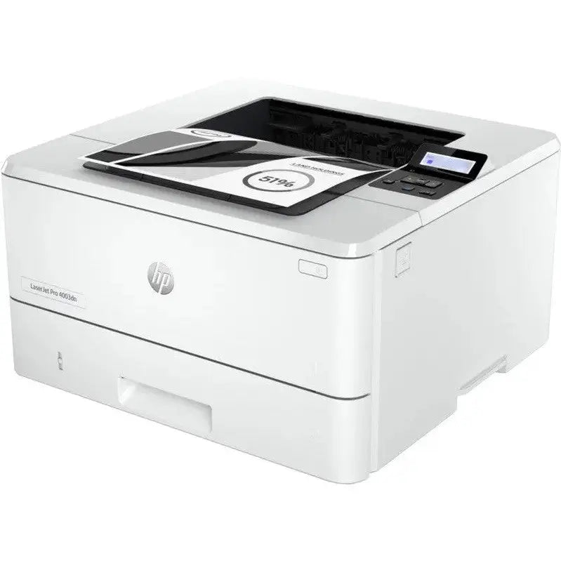 Imprimante Laser Monochrome HP LaserJet Pro 4003dn — vue 3 — Connecto.ma