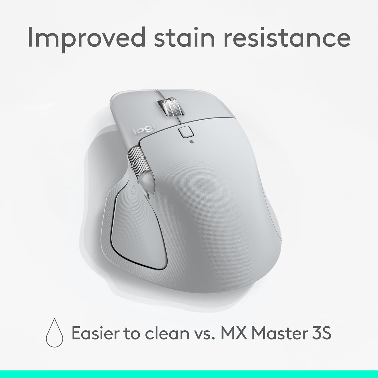 Logitech MX Master 4 : souris sans fil professionnelle - Connecto.ma