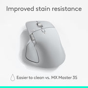 Logitech MX Master 4 : souris sans fil professionnelle - Connecto.ma