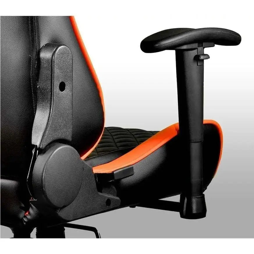 Chaise de gamer Cougar ARMOR S-Noir & Orange — vue 8 — Connecto.ma