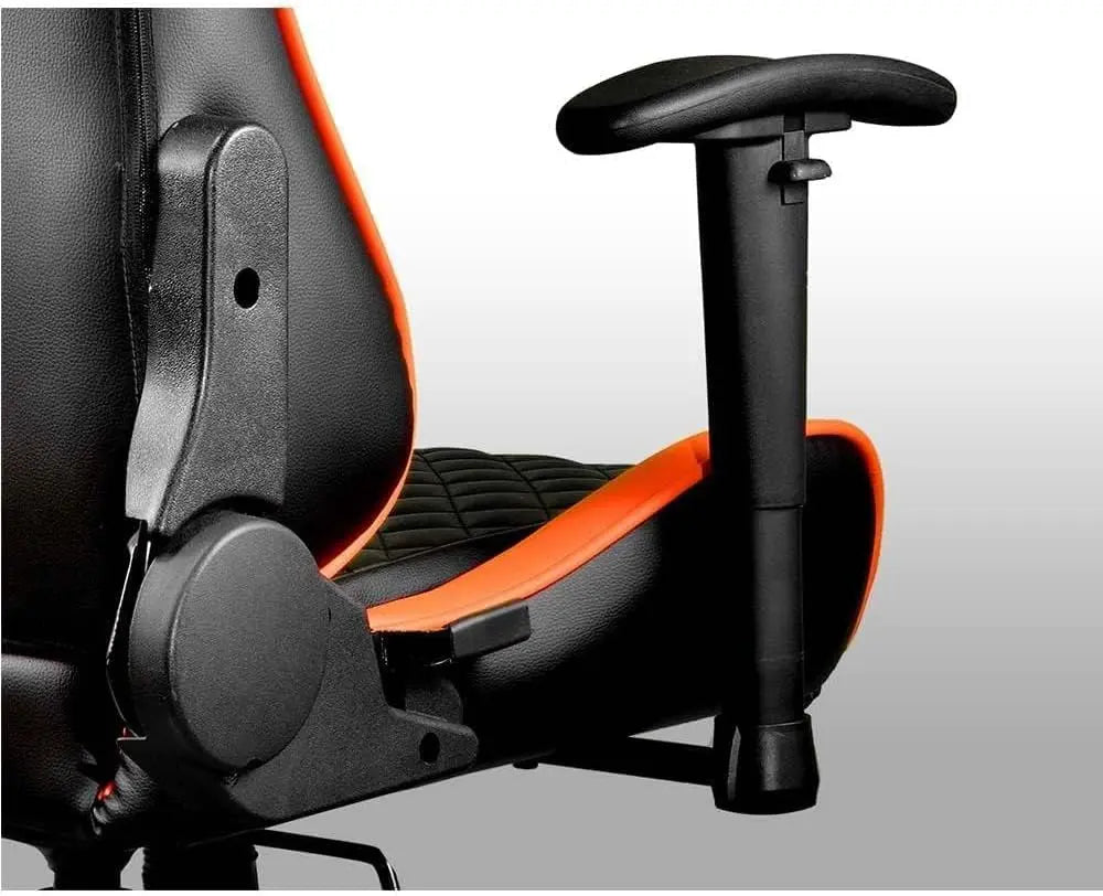 Chaise gamer Cougar ARMOR S -Noir & Orange (COUGAR-S) Connecto.ma