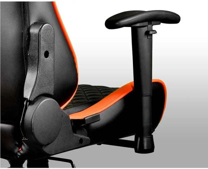 Chaise gamer Cougar ARMOR S -Noir & Orange (COUGAR-S) Connecto.ma