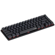 HyperX Alloy Origins 65 - Mechanical Gaming Keyboard - HX Aqua (US Layout) — Connecto.ma