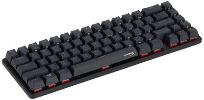 HyperX Alloy Origins 65 - Mechanical Gaming Keyboard - HX Aqua (US Layout) HYPERXMaroc | Connecto.ma