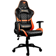 Chaise de gamer Cougar ARMOR S-Noir & Orange — vue 3 — Connecto.ma