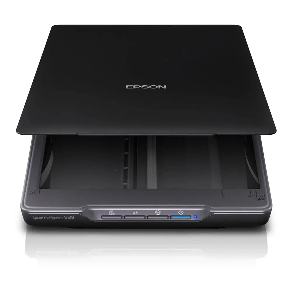 Scanner de photos et documents Epson Perfection V39II — vue 3 — Connecto.ma