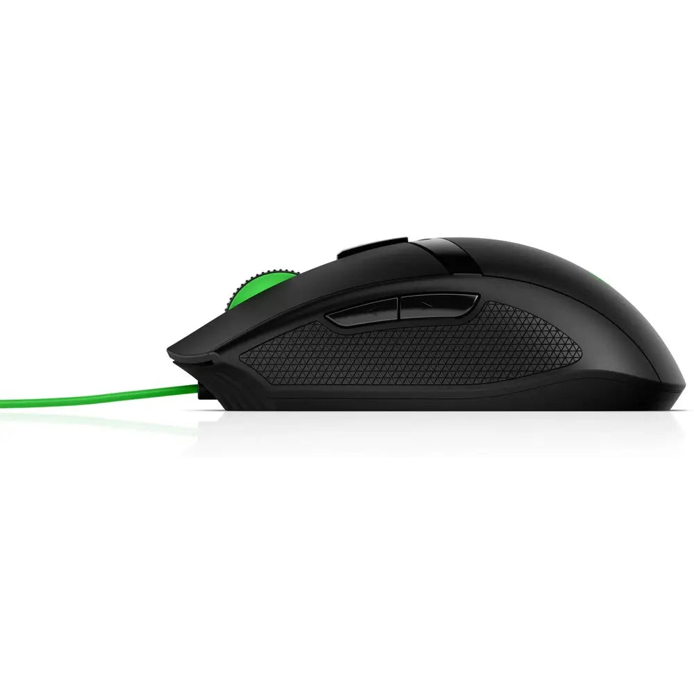 HP Pavilion 300 Souris avec Fil gaming — vue 4 — Connecto.ma