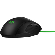 HP Pavilion 300 Souris avec Fil gaming — vue 2 — Connecto.ma