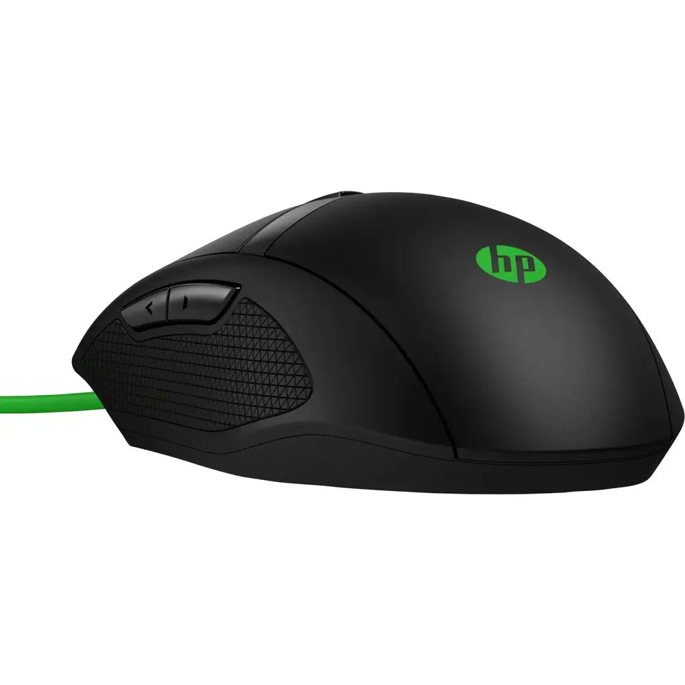 HP Pavilion 300 Souris avec Fil gaming — vue 3 — Connecto.ma