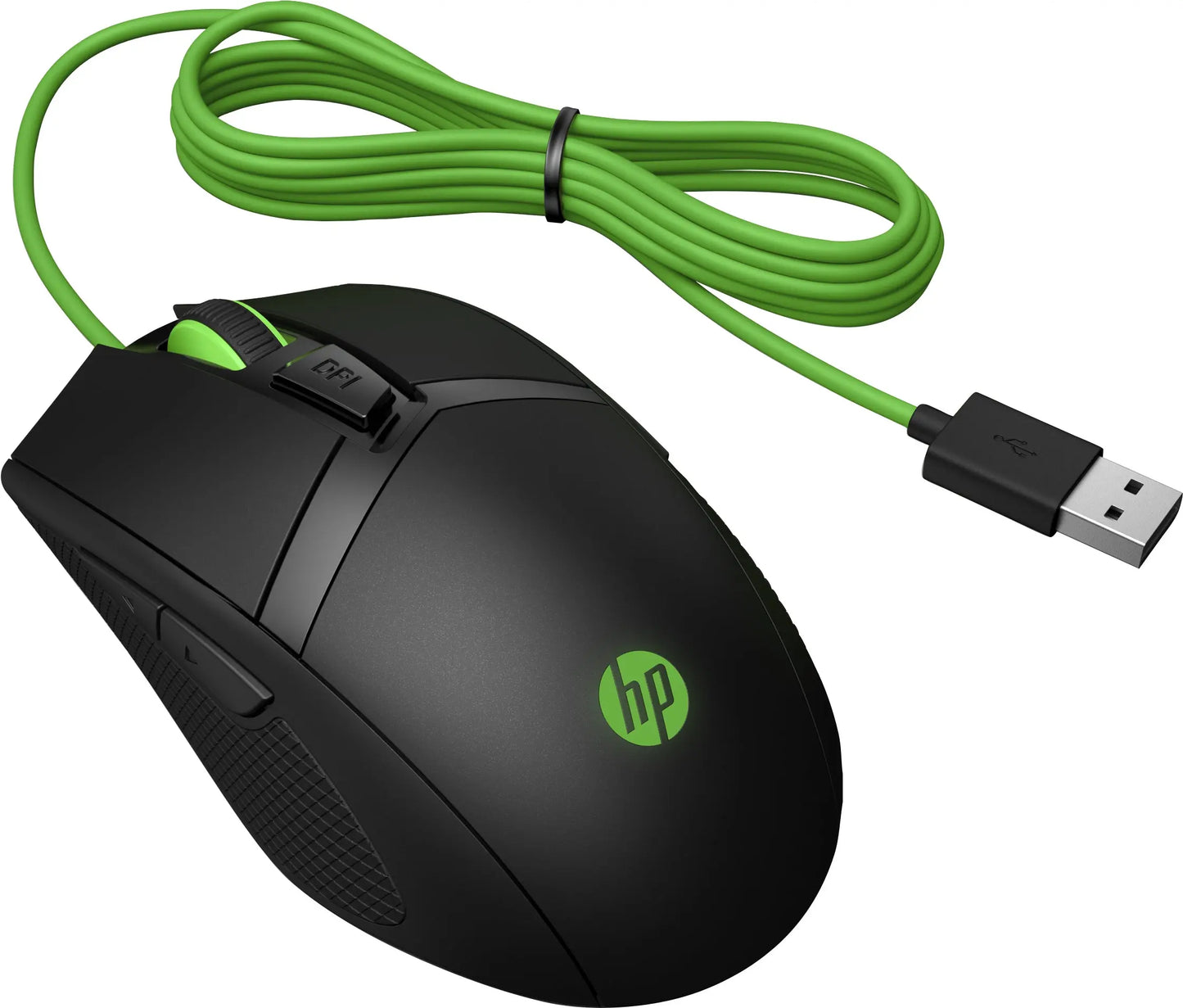 HP Pavilion 300 Souris avce Fil gaming (4PH30AA) Connecto.ma
