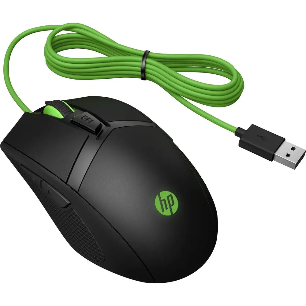 HP Pavilion 300 Souris avec Fil gaming — vue 6 — Connecto.ma