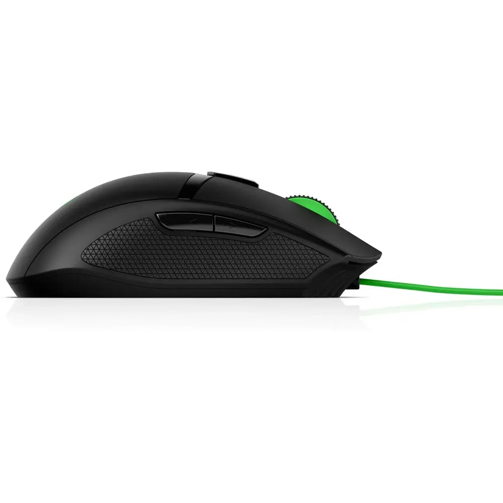 HP Pavilion 300 Souris avec Fil gaming — vue 5 — Connecto.ma