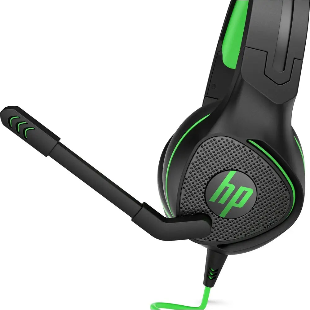 HP Pavilion 400 – Casque Gaming — vue 3 — Connecto.ma
