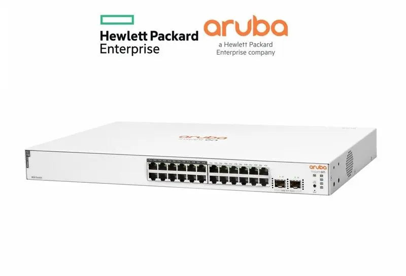Aruba Instant On 1830 24G 12p Class4 PoE 2SFP 195W (JL813A) ARUBA