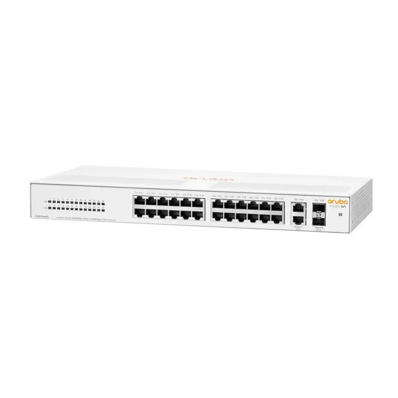 Switch Aruba Instant On 1430 Unmanaged 26G (R8R50A) ARUBA