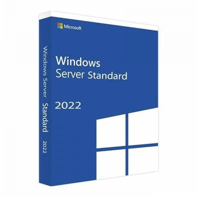 MICROSOFT WINDOWS SSERVER STANDARD 2022 — Connecto.ma
