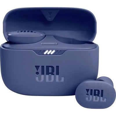 Ecouteurs JBL T130 NC TWS – Bleu — Connecto.ma
