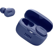 Ecouteurs JBL T130 NC TWS – Bleu — vue 2 — Connecto.ma